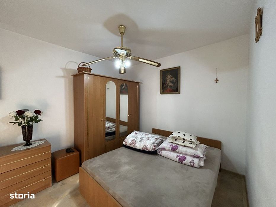 Apartament 2 camere, 42mp utili, etaj 4/5, zona Spitalul Judetean — fotografia 3