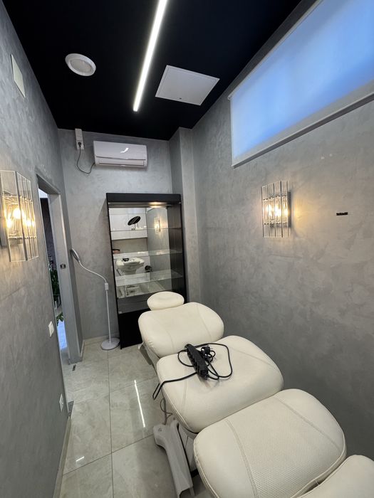 Кабинет а салоне красоты