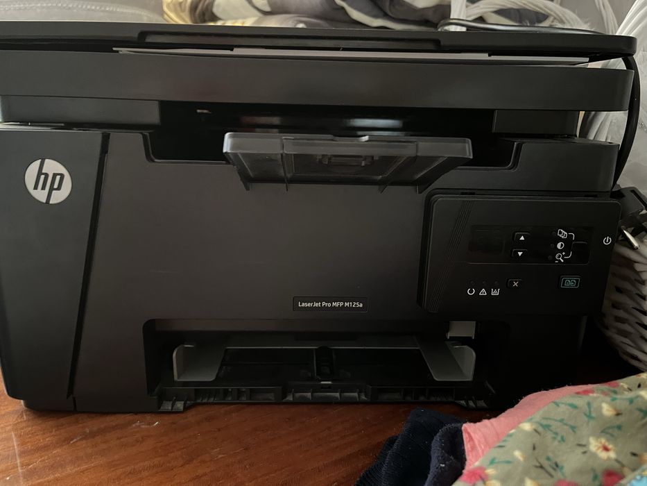 Ксерокс принтер hp за 25К