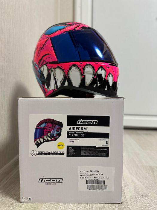 Каска Icon Airform- размер S