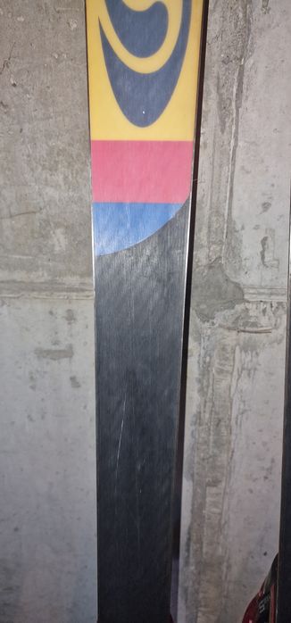 Schiuri salomon 1,80