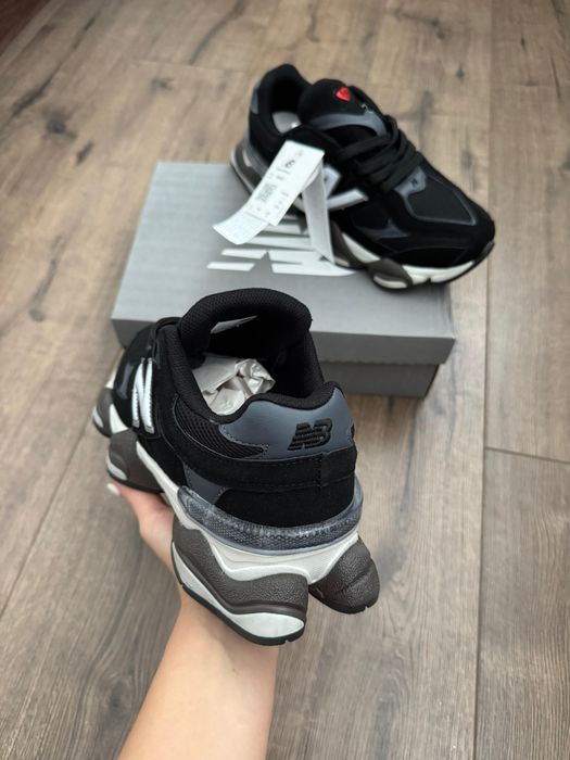 Adidasi New Balance 9060 black Premium