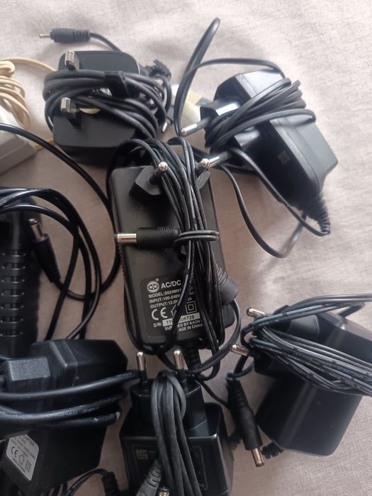 Зарядни устройства