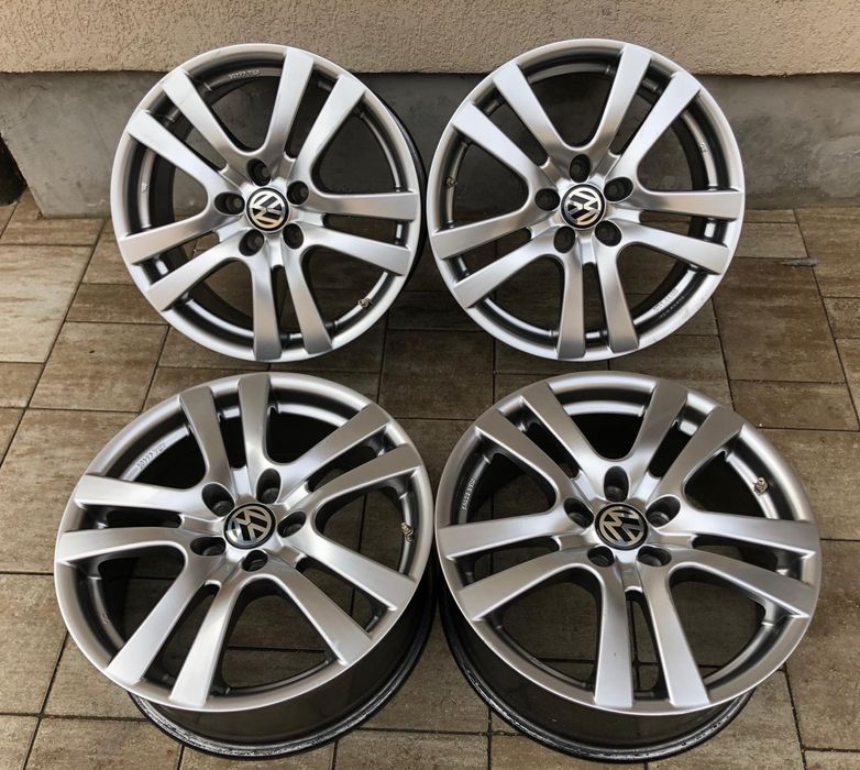 Jante 17 5x112 VW Passat,Golf5,6,7,8,Jetta,Skoda ,Audi A3,A4,A6,