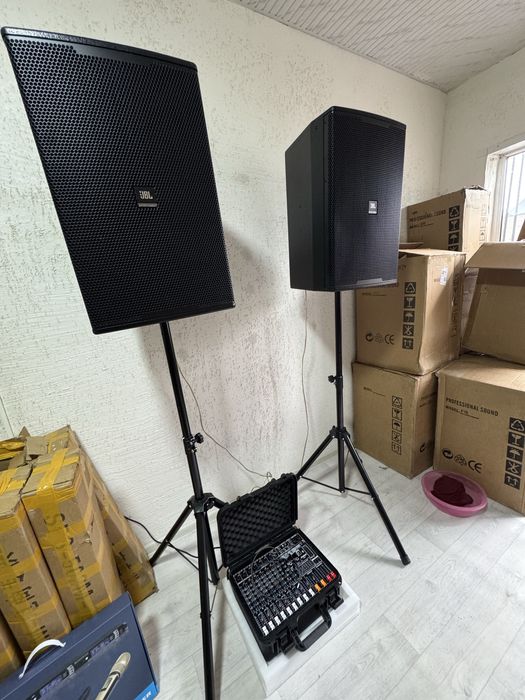 Комплект музыкальная аппаратура Караоке