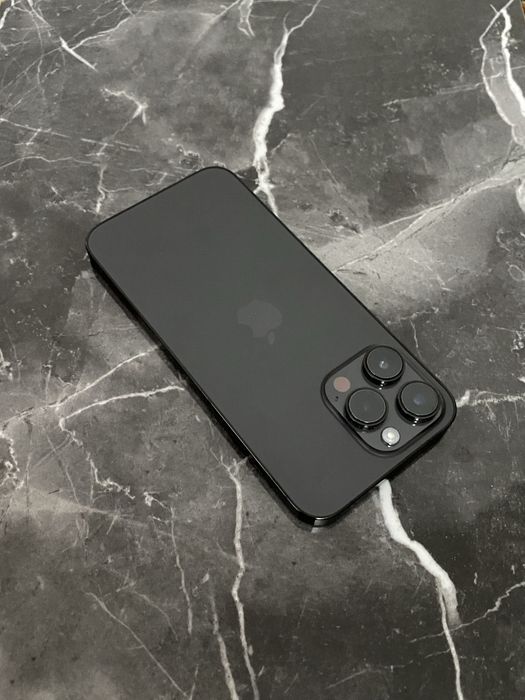 iPhone 14 Pro Max 128GB Space Black