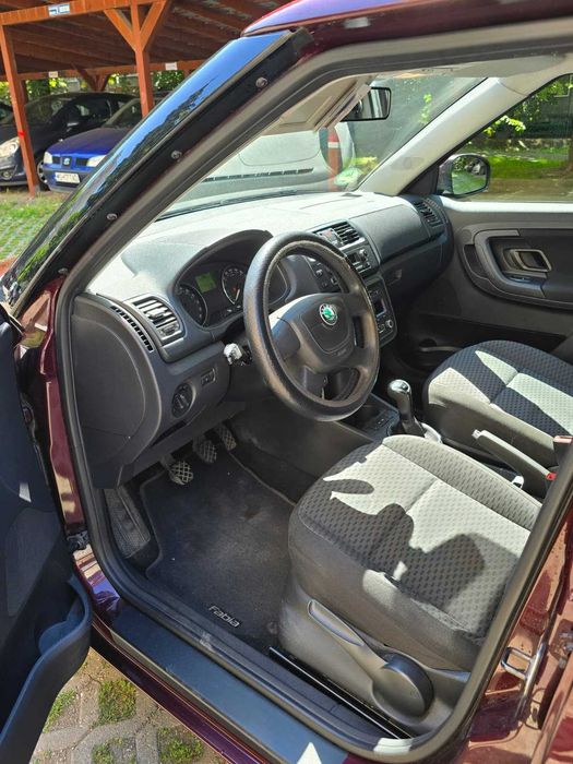 Vand Skoda Fabia 2 Break