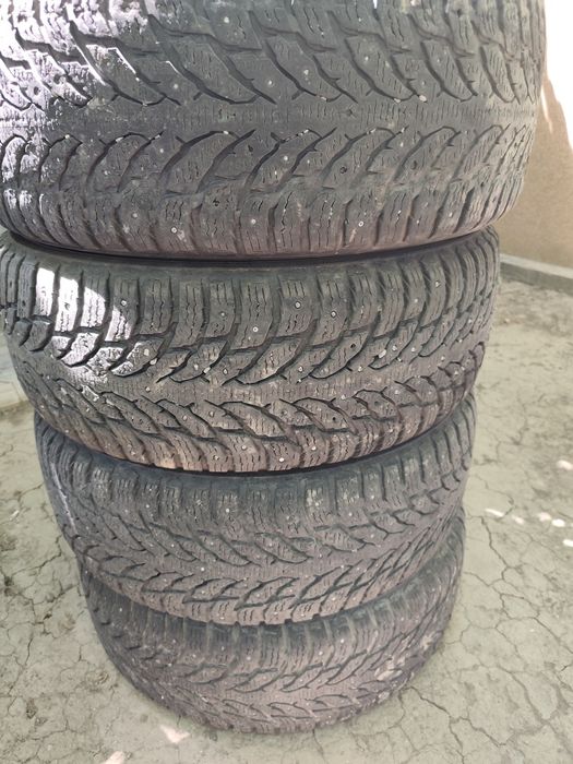 Nokian Hakkapeliitta 9 SUV