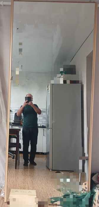 Зеркало от шкаф купе.