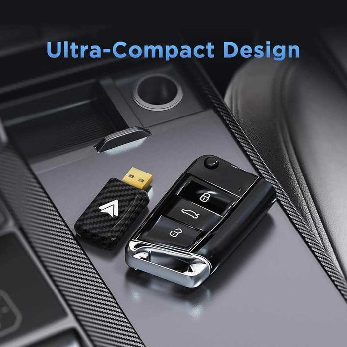 “MSXTTLY” Wireless Android Auto Adapter