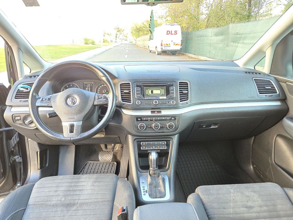 Vw Sharan 2.0TSI 200 CP Facelift 2015 DSG EXTRA Full Stare Perfecta