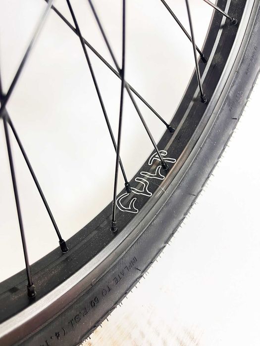 НОВИ BMX KINK CLOUD 20 " цола цяло колело цял БМХ велосипед