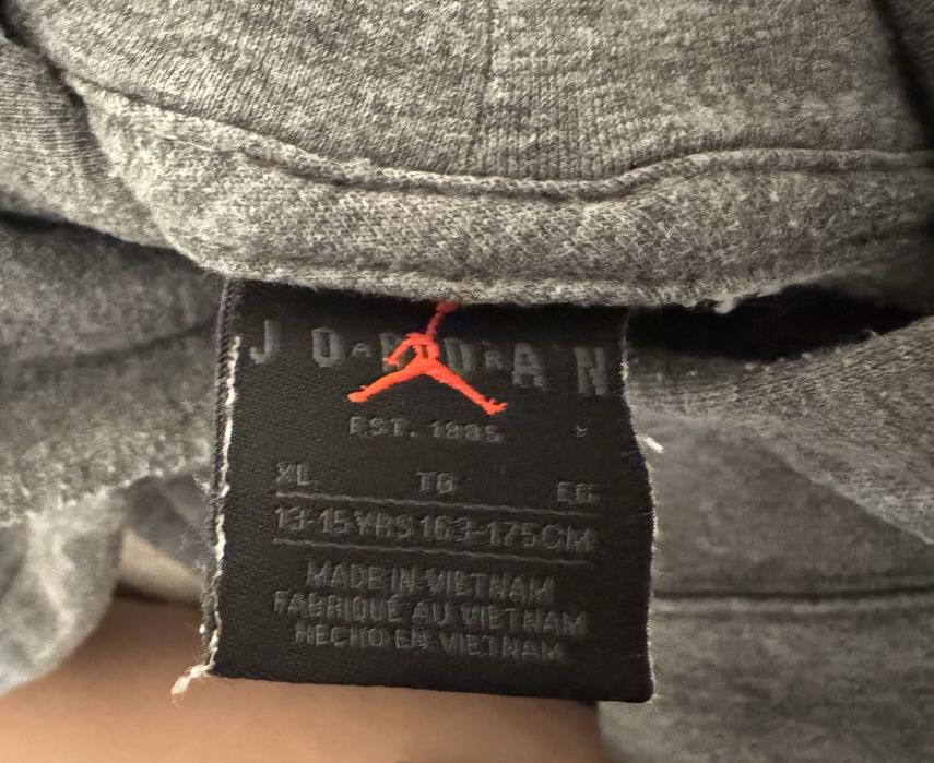 Екип Air Jordan-момчета