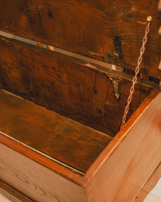 Стариннен съндък/ракла