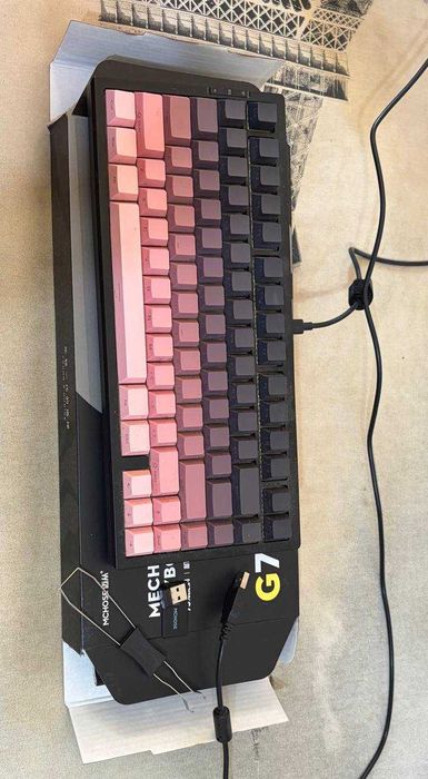 Клавиатура MCHOSE G75