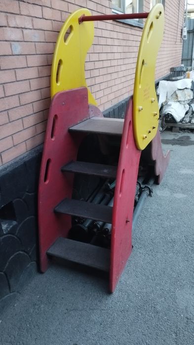 Продам горку детскую для катания