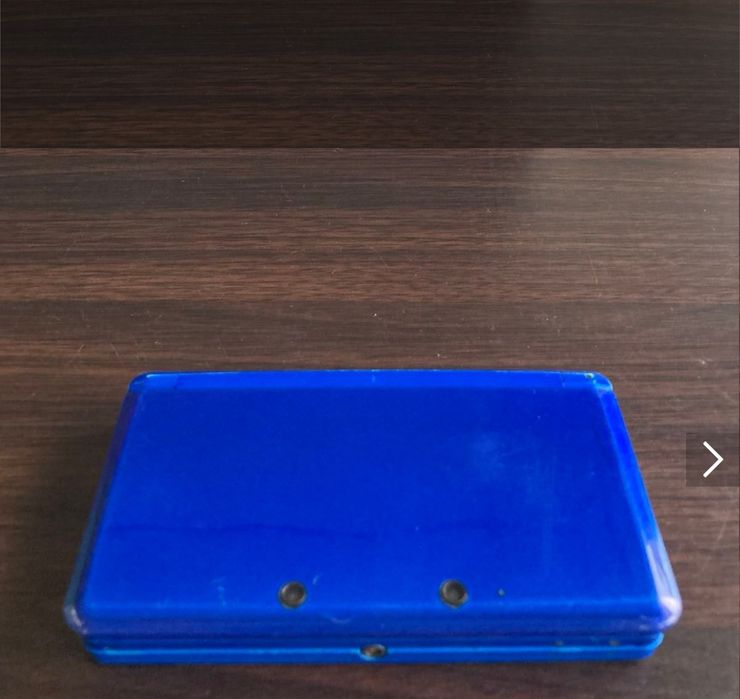 Nintendo 3DS Albastru