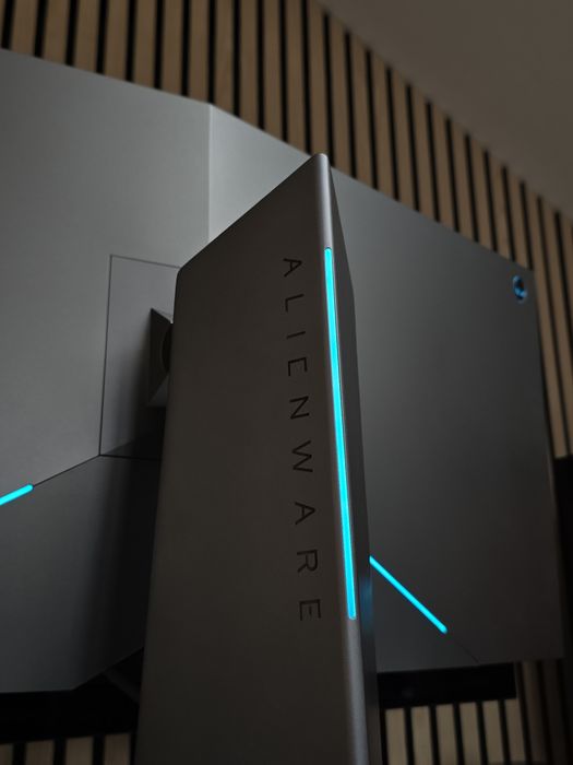 Монитор Alienware 34 inch 160hz AW3418HW