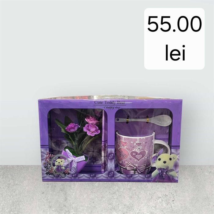 Cadou 14 februarie si 8 martie