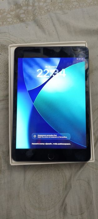 Ipad 5mini 256 .