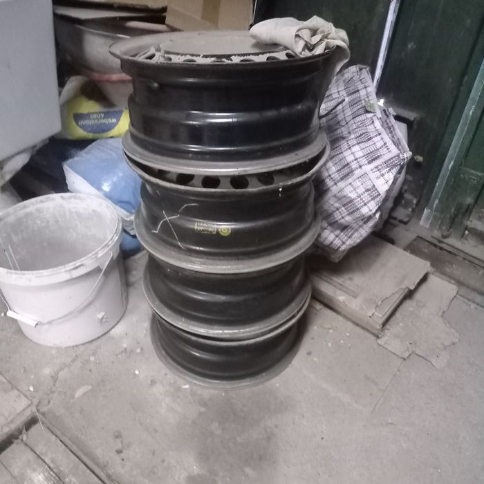 Диски от Шевроле Авео