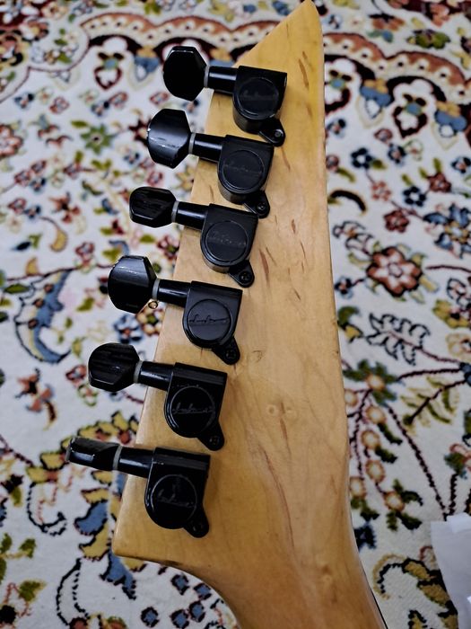 Электро гитара jakson