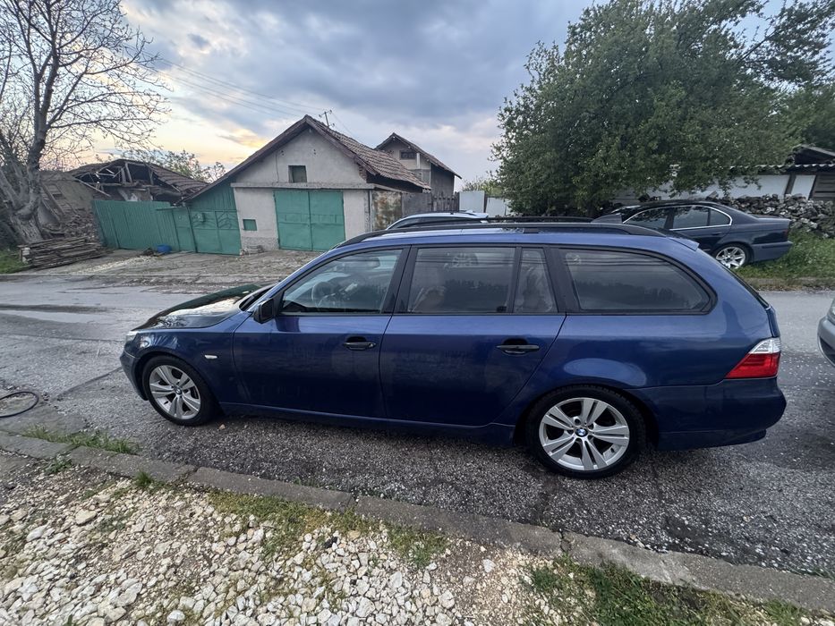 На ЧАСТИ! Е61 Face 530XI