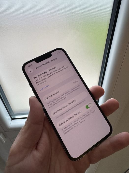 Iphone 13 Pro Graphite