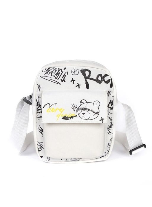 Сумка через плечо кросс-боди