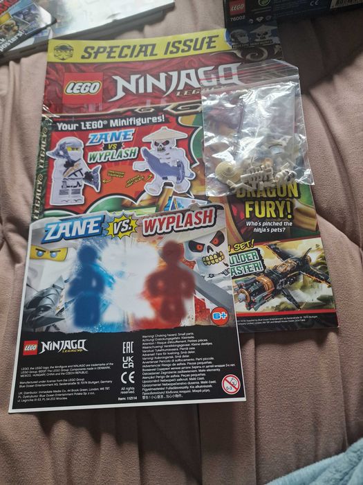 Лего различни теми