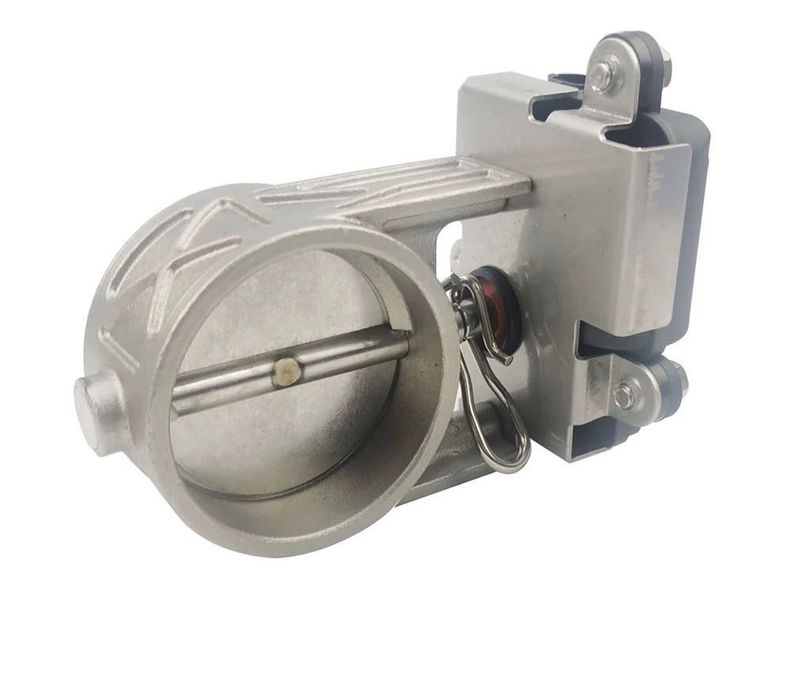 " ПРОМОЦИЯ Cut off електронна клапа за изпускателна система(ГЕНЕРАЦИЯ)