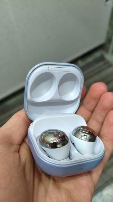 Наушники samsung bads pro