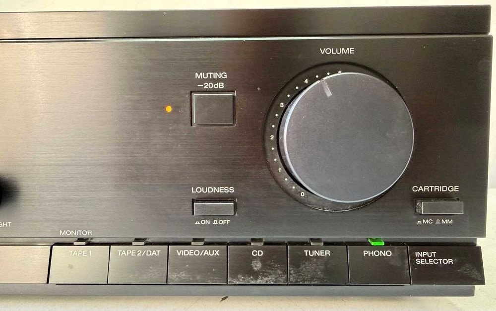 Sony TA A 300 – Amplificator – Stereo – Statie amplificare 135W