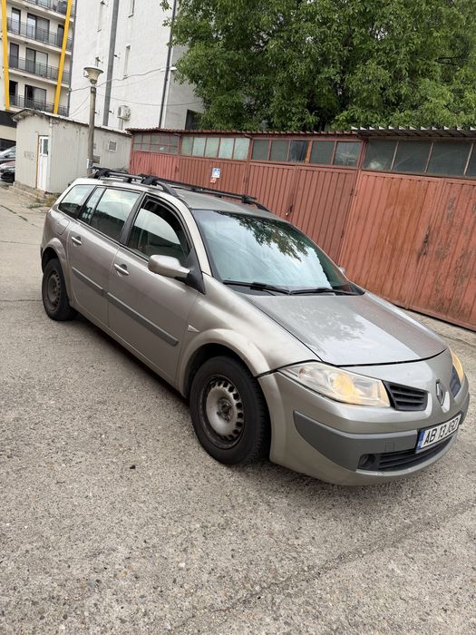 RENAULT Megane 2008 — imagine 3