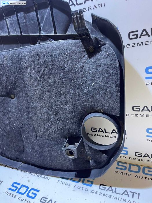 Capac Protectie Antifonare Motor BMW Seria 5 F10 F11 518 520 2.0 D N47 2010 – 2017 Cod 7810800 7810802 52794510