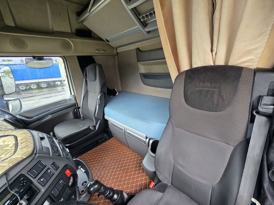 DAF Xf 460 FT Euro 6 - 2014