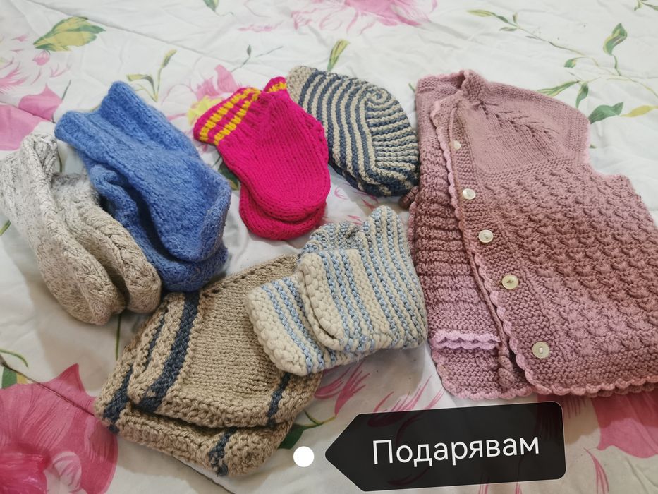 Детски дрехи 2 до 4 години.