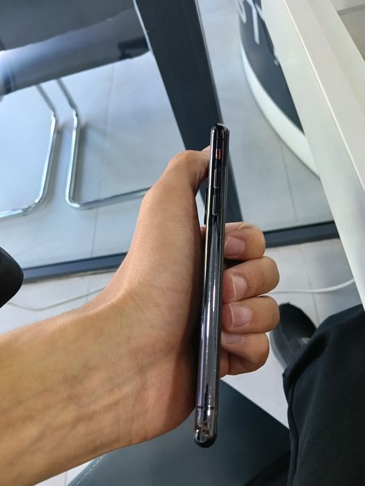 Iphone x 256 tali