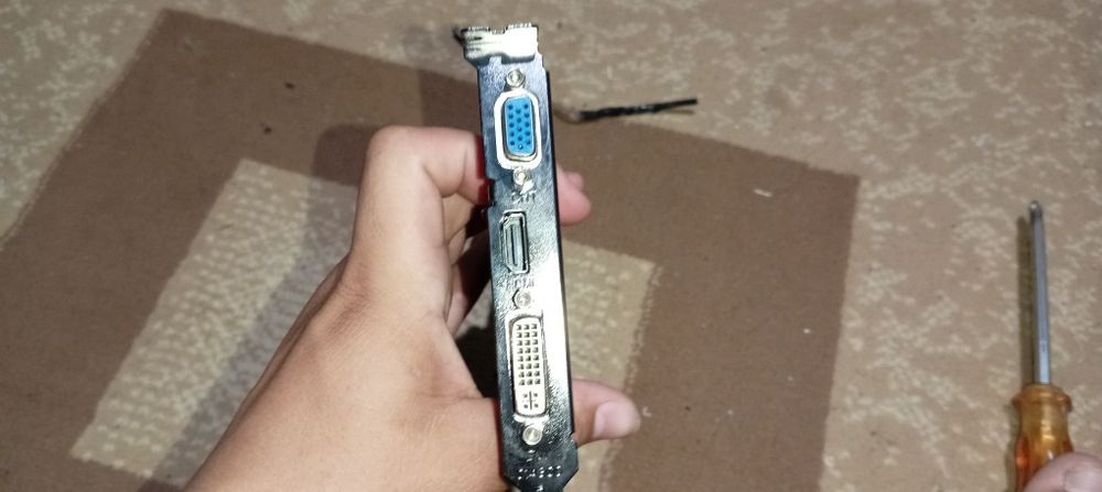 Video karta HD5450