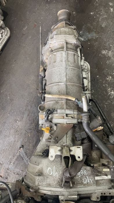 Контрактные АКПП Subaru