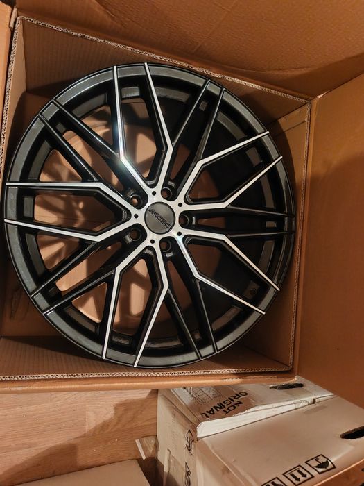 Vand jante de aliaj pe 20 marca Arceo model  Valencia
