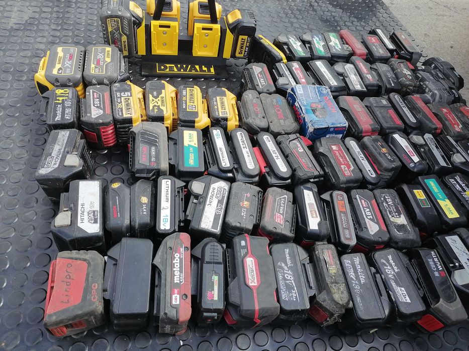 Acumulatori 12-14-18-24-28-36V Germany