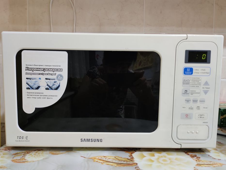 Микроволновка Samsung