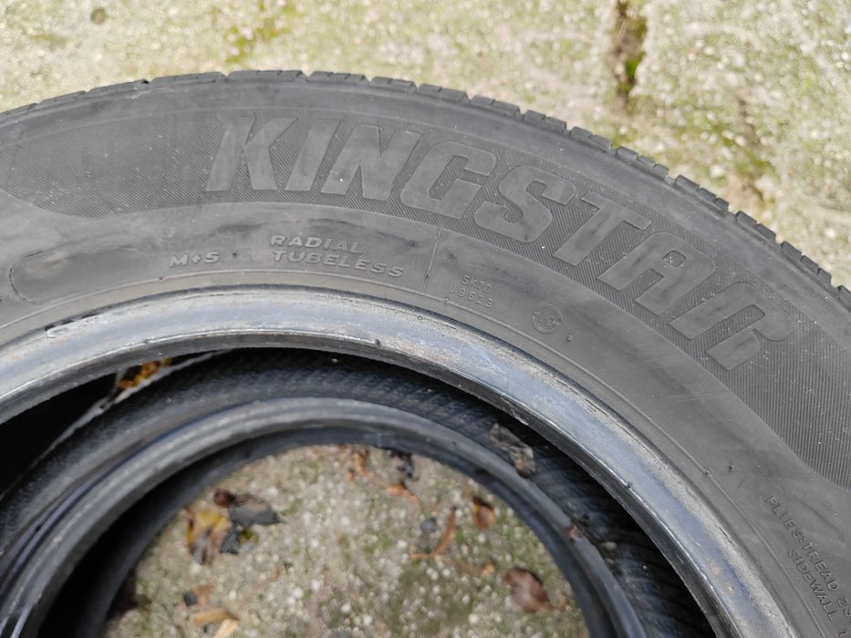 195/65/15 2бр.KINGSTAR  Летни гуми