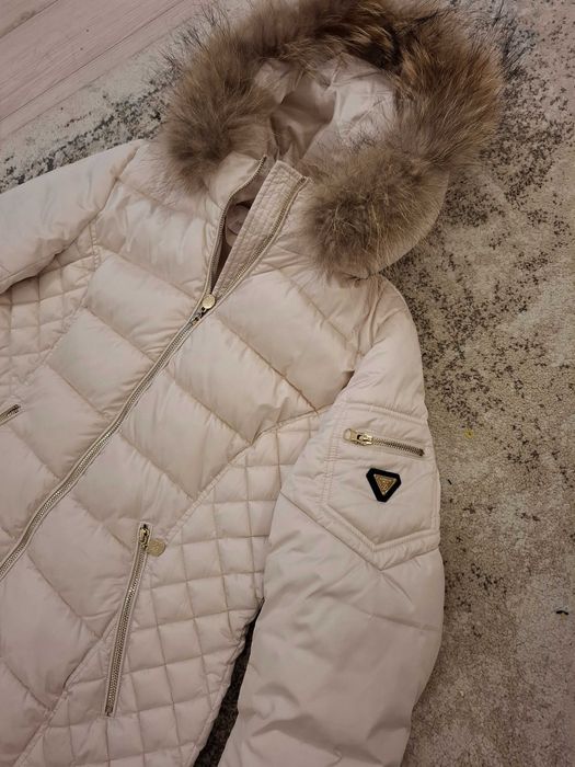 Дамско зимно яке