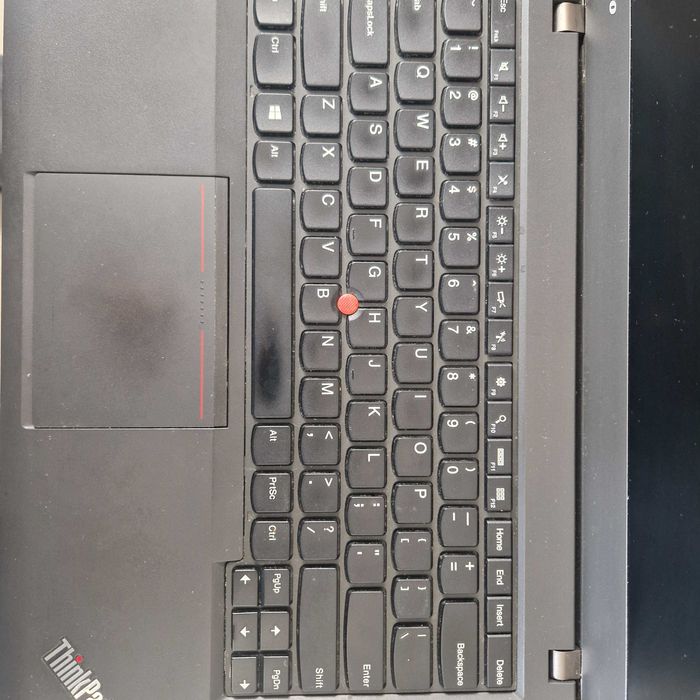 Laptop Lenovo ThinkPad T440 - 240GB SSD, i7 4600 CPU, 12GB RAM
