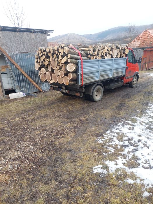 Lemn pentru foc transport inclus în jud cluj