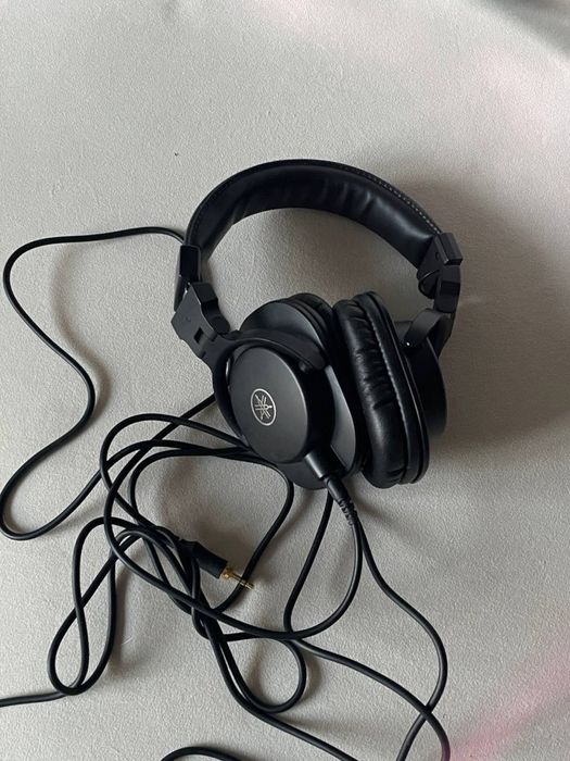 Наушники yamaha HPH-MT5