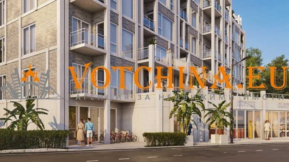 Продава се Едностаен апартамент в Варна, Център - 42 кв.м за 1026 €/кв.м - Снимка #1