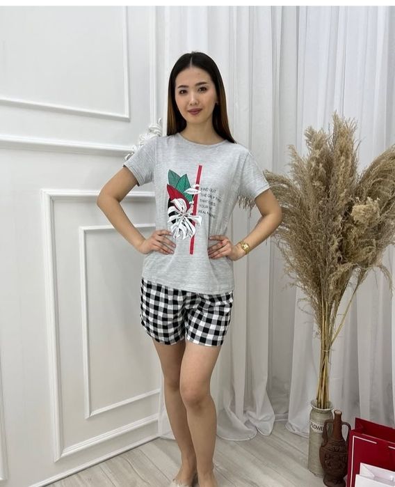 пижама, туники новое в упаковке